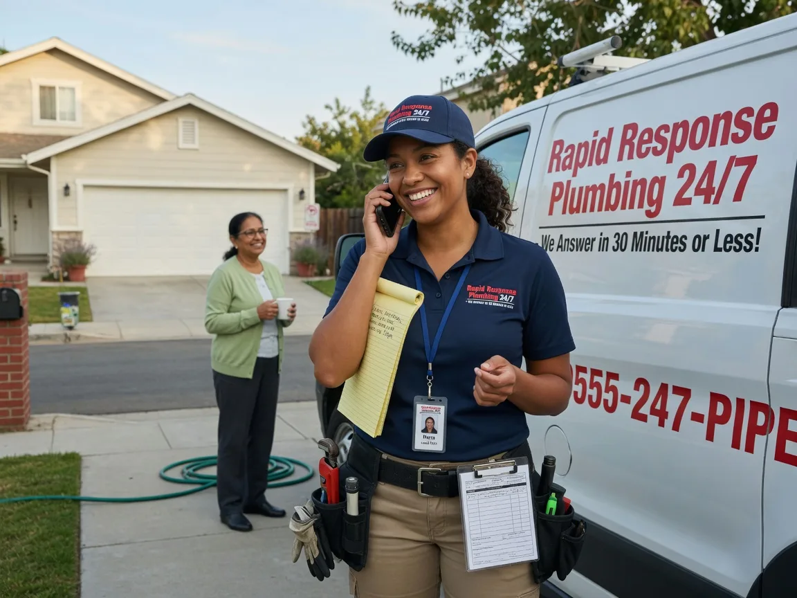 Emergency Plumber Arroyo Grande, CA FAQs